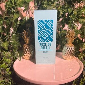 Rose De Soleil Éclat Perfume for Men - Blue